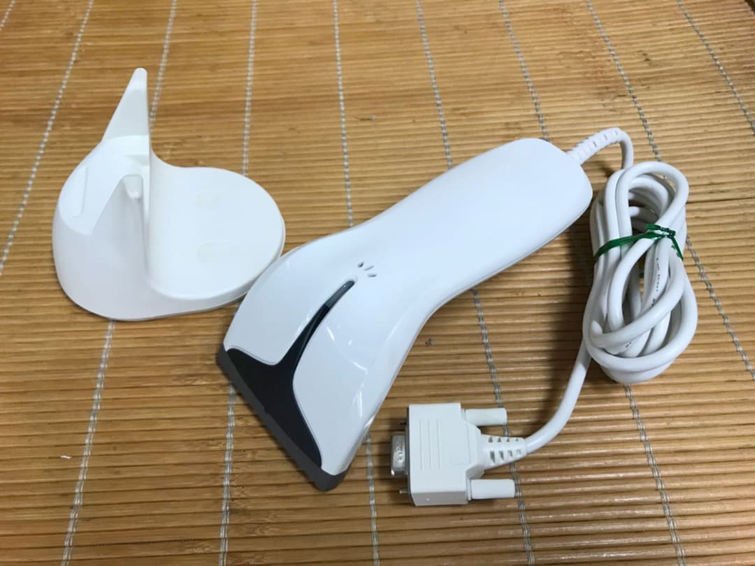 SHARPレジスター用ハンドスキナャナ クリアランス SHARPレジスター用