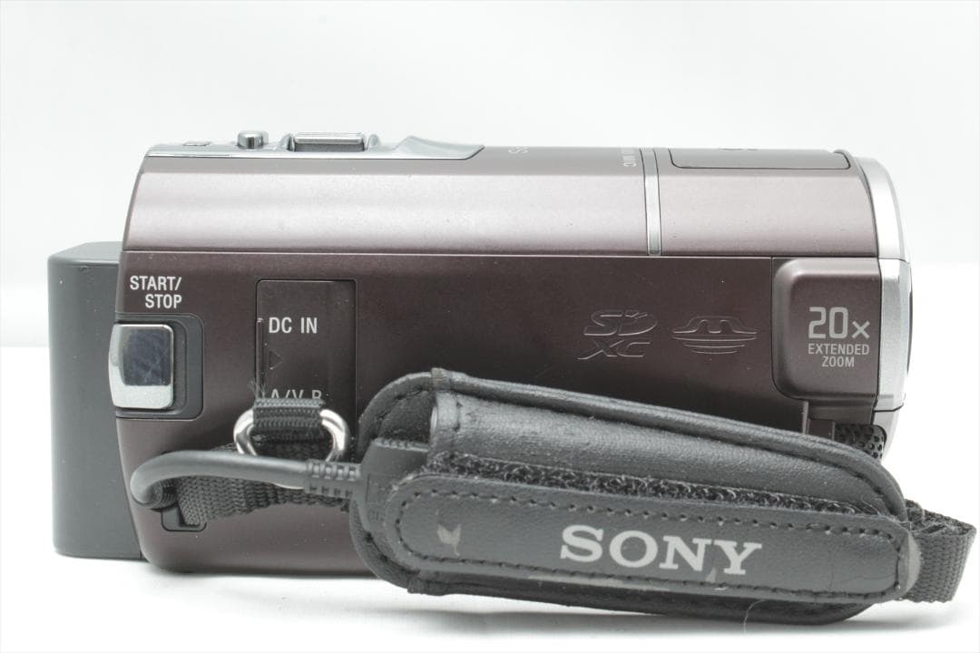 SONY HDR-CX590V　ビデオカメラ