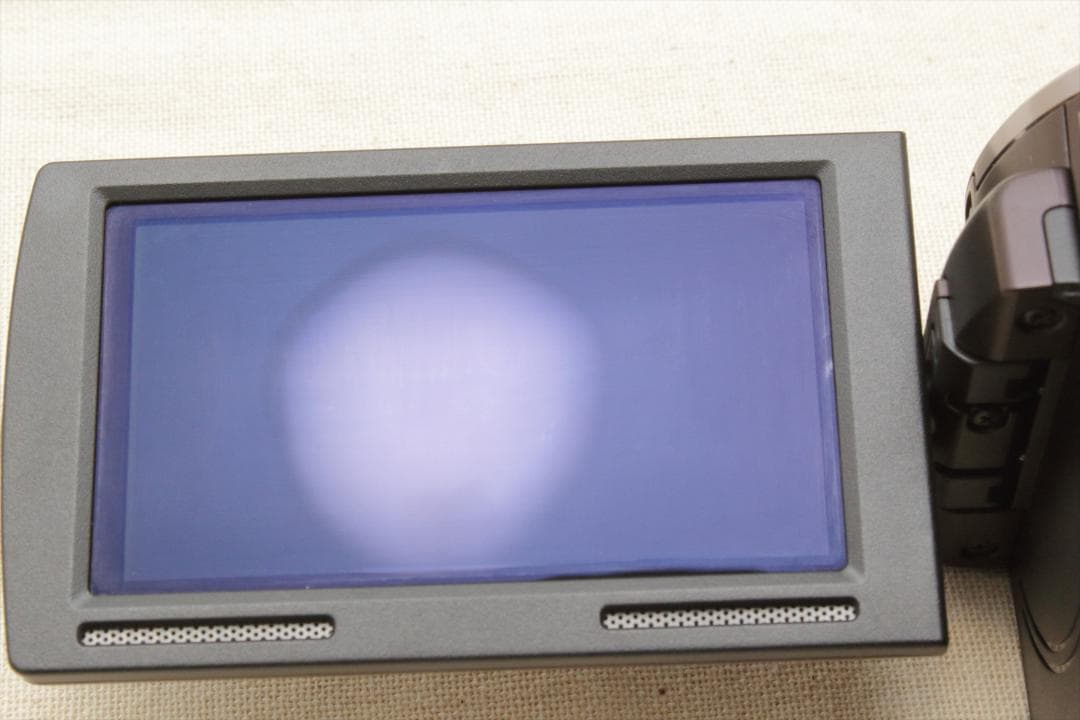 SONY HDR-CX590V　ビデオカメラ