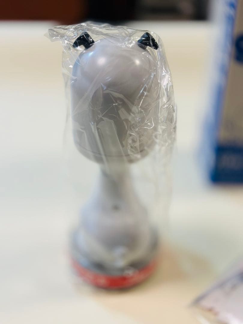 レトロ非売品 National ナショナル パルックボール犬店頭用しゃべる人形