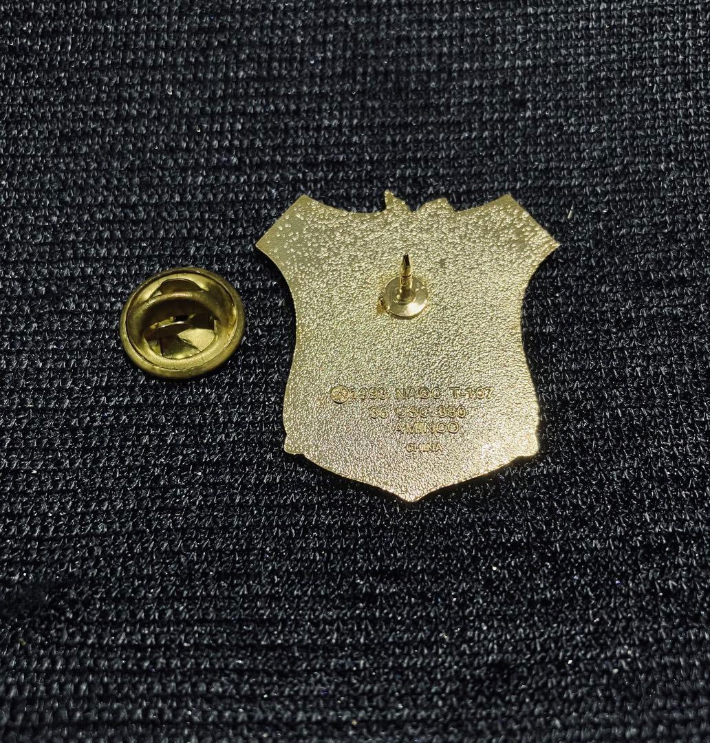 1998 長野 オリンピック ピンバッジ /NHK ハイビジョン含む 2 pin 1998