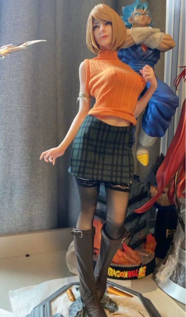 バイオハザード4 フィギュア アシュリー・グラハム 1／3スケール