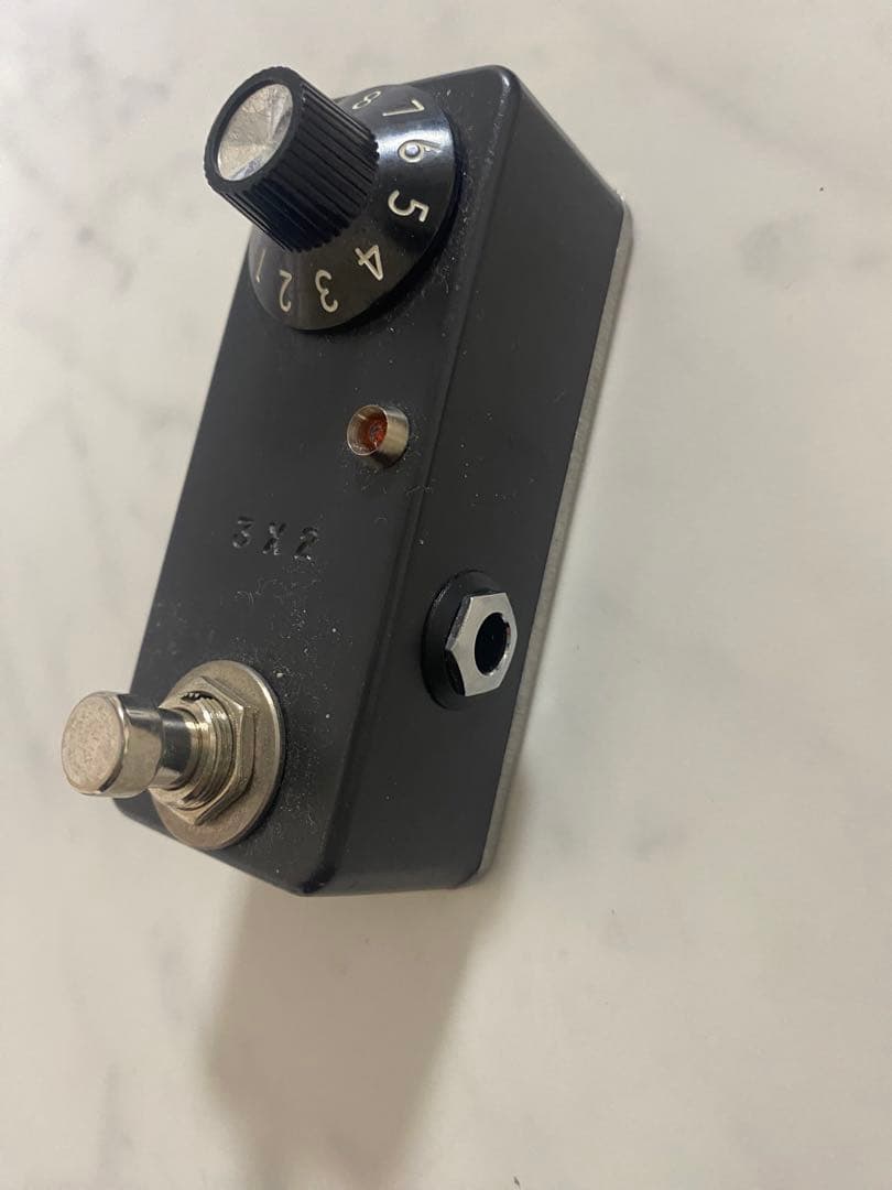 ギターエフェクター 3x2 Zahnrad 3x2 Preamp/Booster ギター
