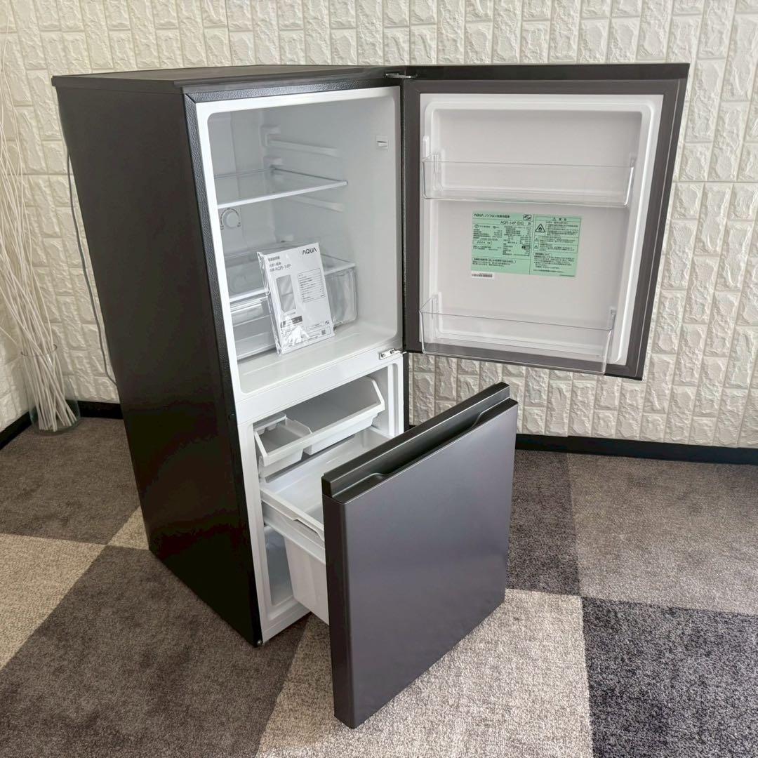 モルモトさん ✨家電3点セット　アクア　アイリス　冷蔵庫　洗濯機　レンジ