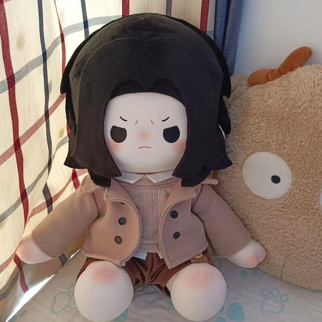 アートドール マシュマロ幻獣47 羊毛フェルト アートドール ひよこ幻獣