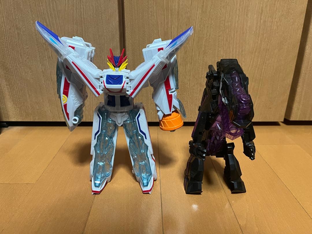 戦隊ヒーロー フィギュア 11体セット 戦隊ヒーローシリーズ ブンブルー