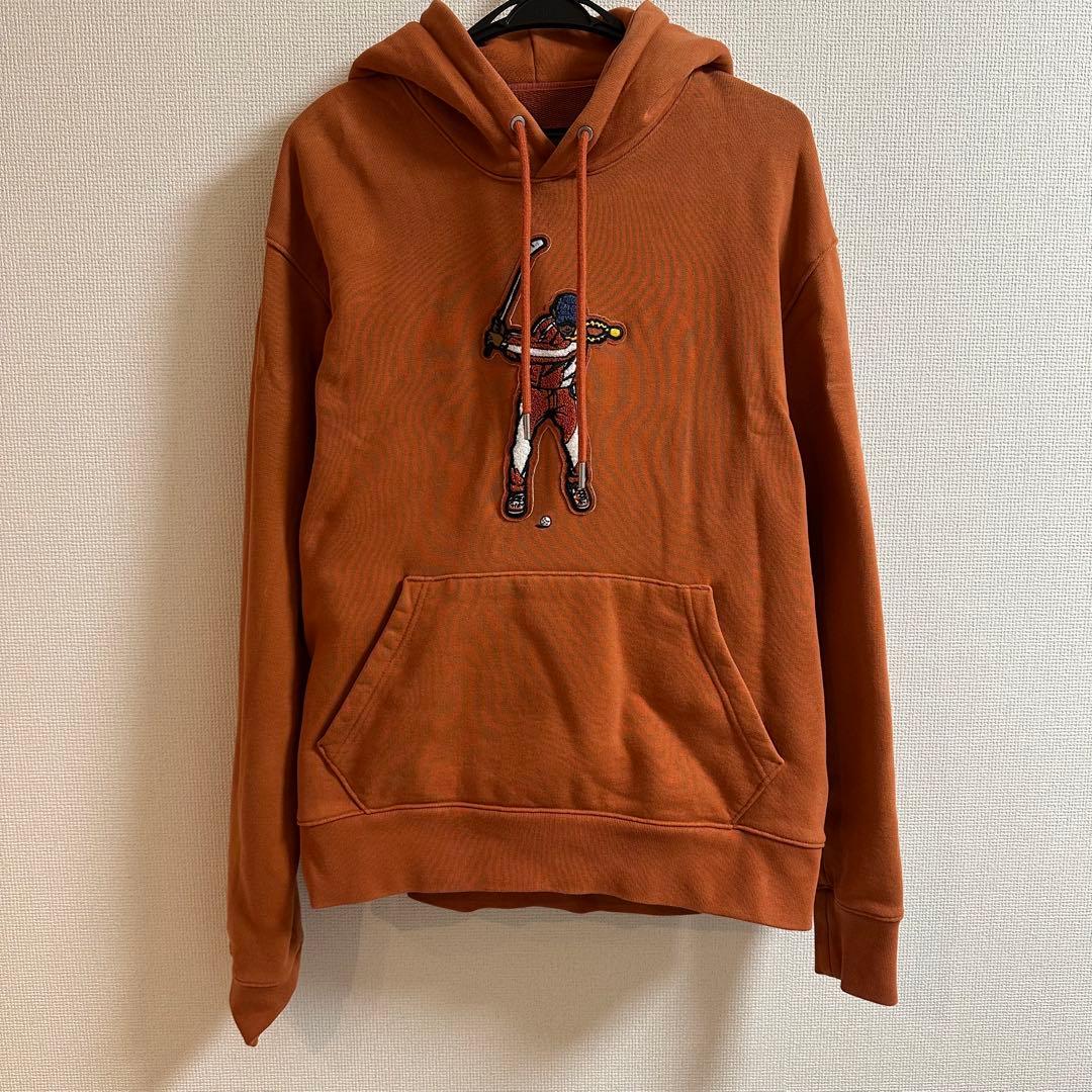 B*様 JORDAN × Eastside GOLF フリースフーディ　パーカー