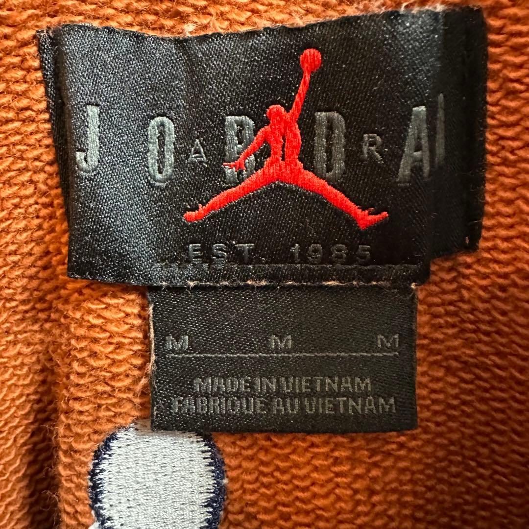 B*様 JORDAN × Eastside GOLF フリースフーディ　パーカー