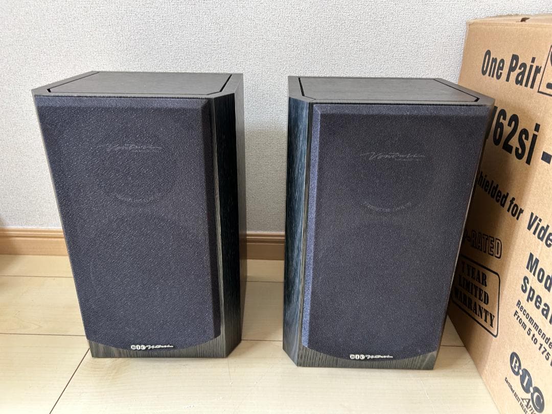 BIC America ビックアメリカ DV62si スピーカー(ペア) D】BIC AMERICA