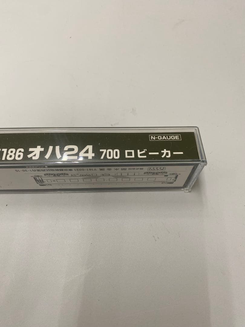 KATO 24系25形　寝台特急「富士」7両基本+7両増結　おまけ3両 17両
