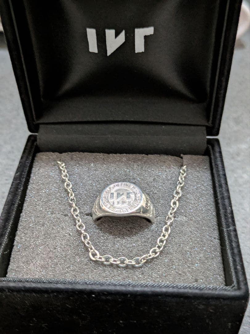 アイケーイー#10アニバーサリーカレッジリングサイズ11号 アイケーイー