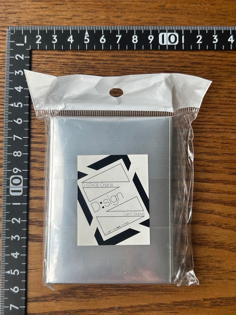 D-STAGE 東方 レミリア スリーブ 60枚 67×92㎜ 未開封