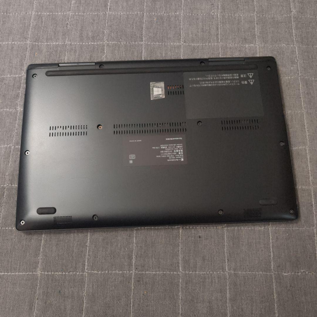 タッチ 良好 Dynabook 超軽量 爆速11世代i5 16GB 512G 9 - メルカリ