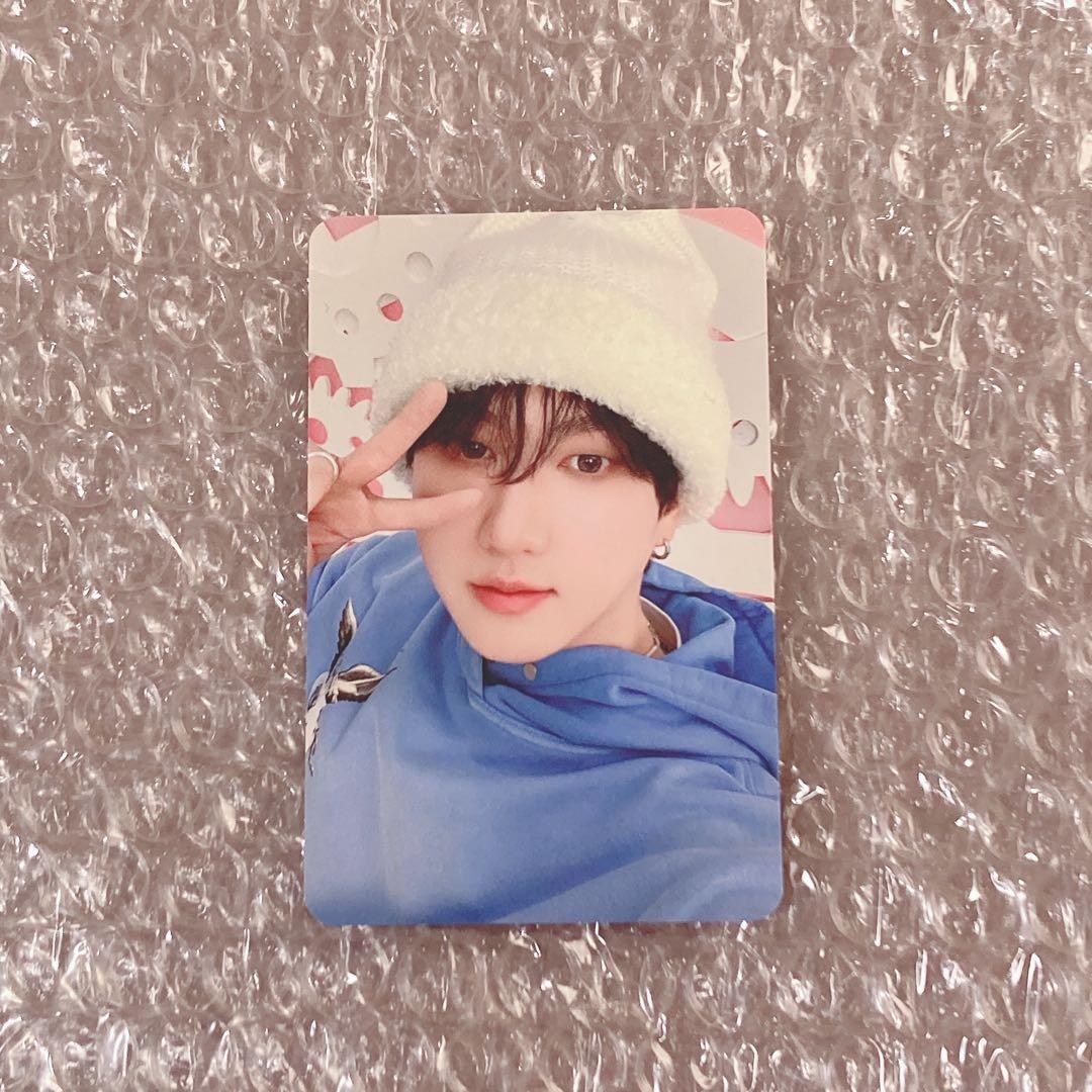 Stray kids トレカ チャンビン stay zone 特典 ペンミ - メルカリ