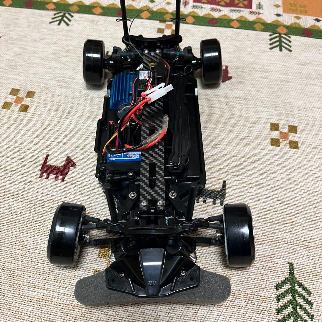 タミヤtt02d S15 2躯ドリコンバージョンキット組み込み　フルセット