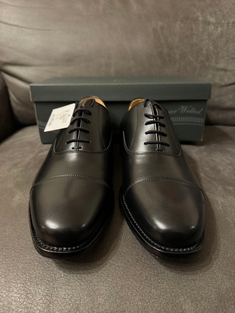 【新品未使用】スコッチグレイン　 SCOTCH GRAIN 24.5 EEE