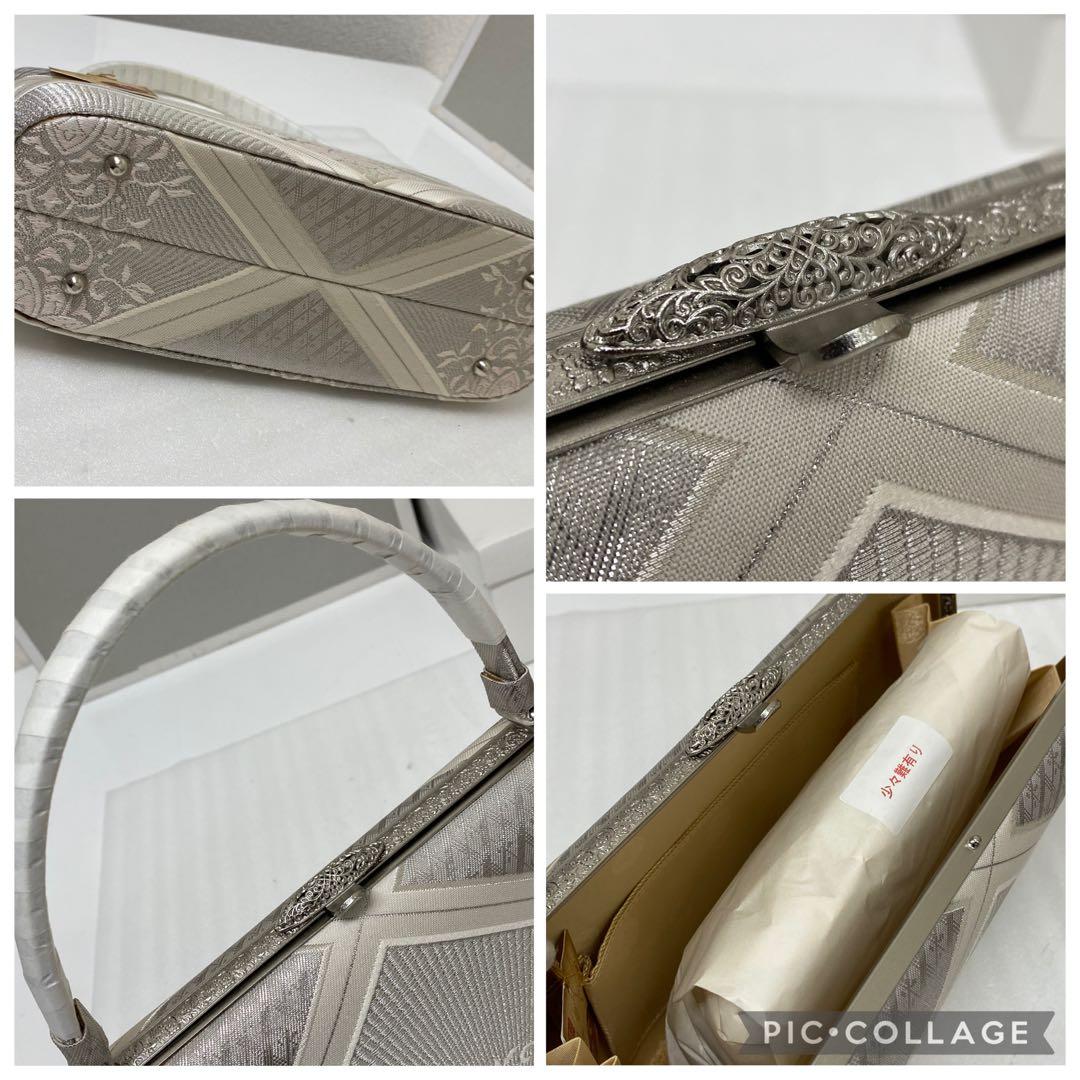 3-2869 東京神田はきもの匠・胡蝶　草履、バック