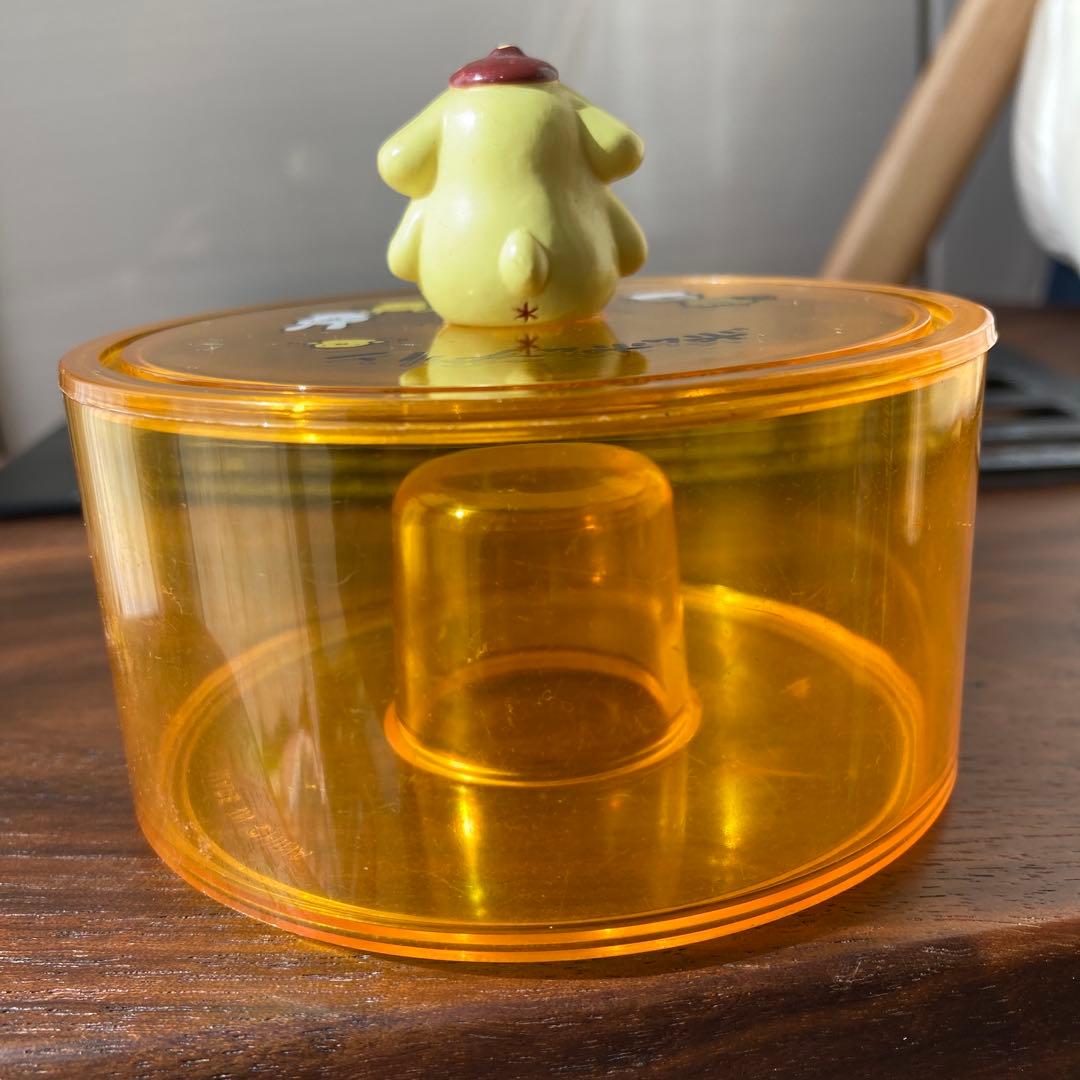 サンリオ ポムポムプリン 小物入れ ケース 2000 - メルカリ