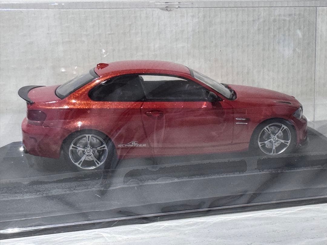 BMW1erM Coupé-ACS1 Sport 2011ミニチャンプス1/43