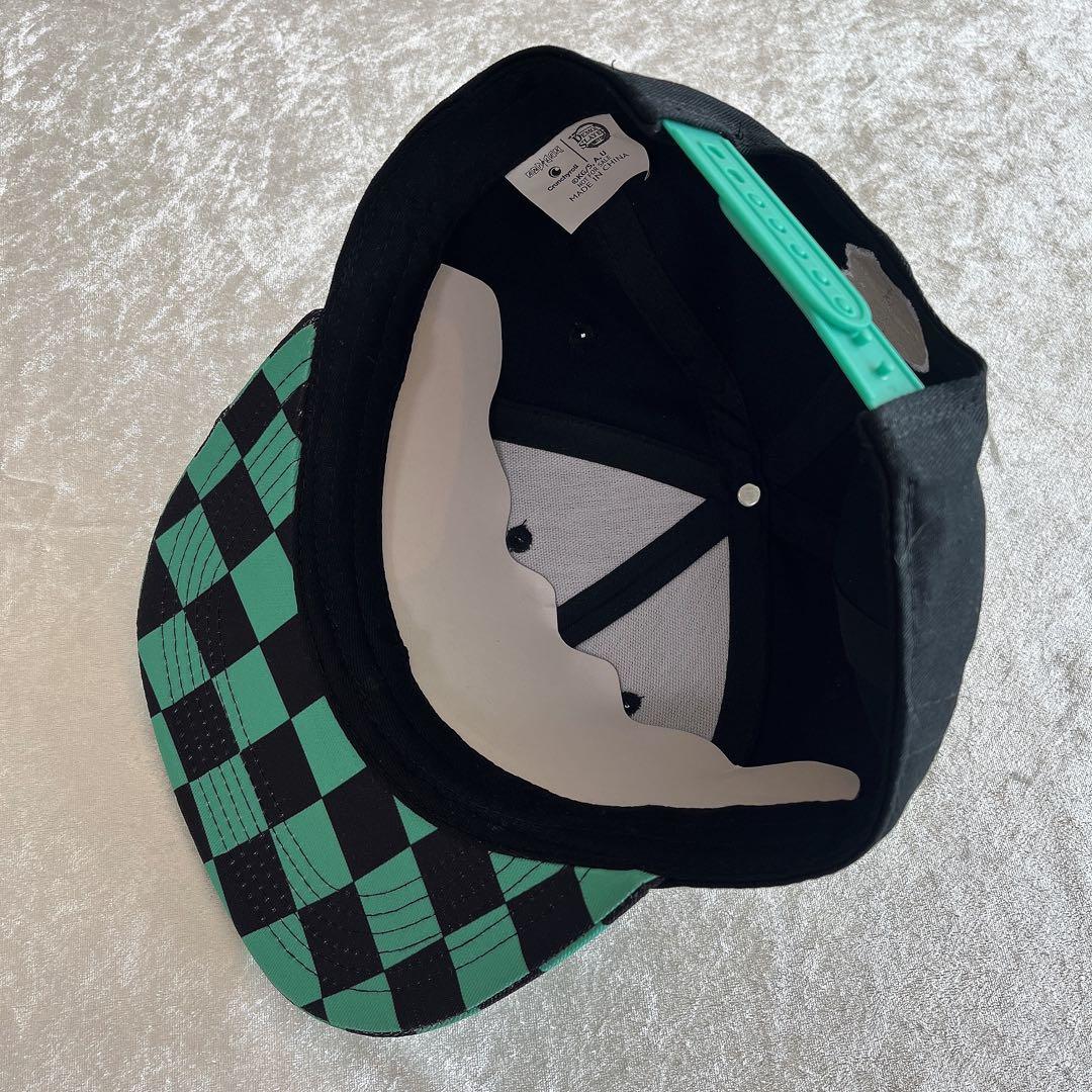 鬼滅の刃×Dodgers コラボキャップ ドジャースタジアム