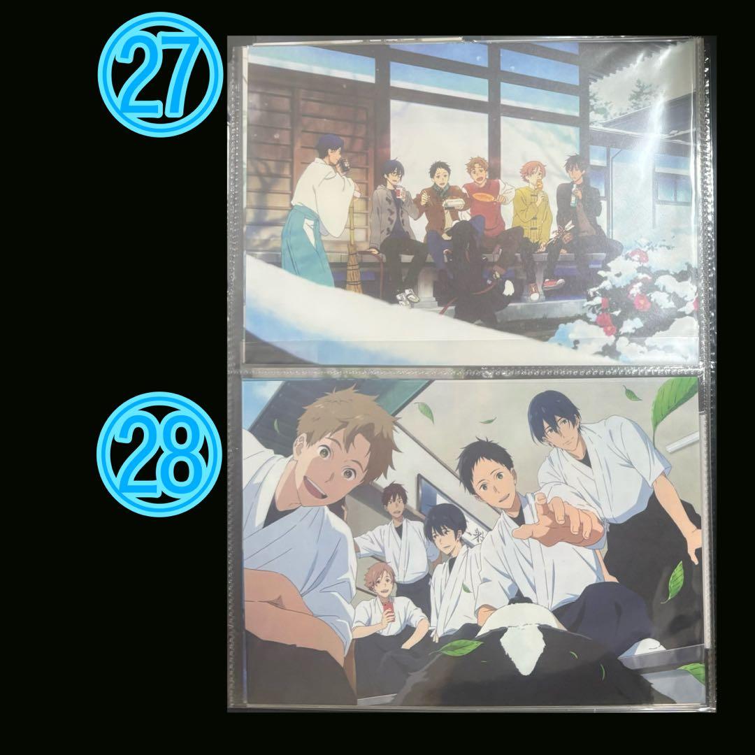 バラ売り可　まとめ売り　ツルネ　紙系　ステッカー　ポストカード　クリアカード