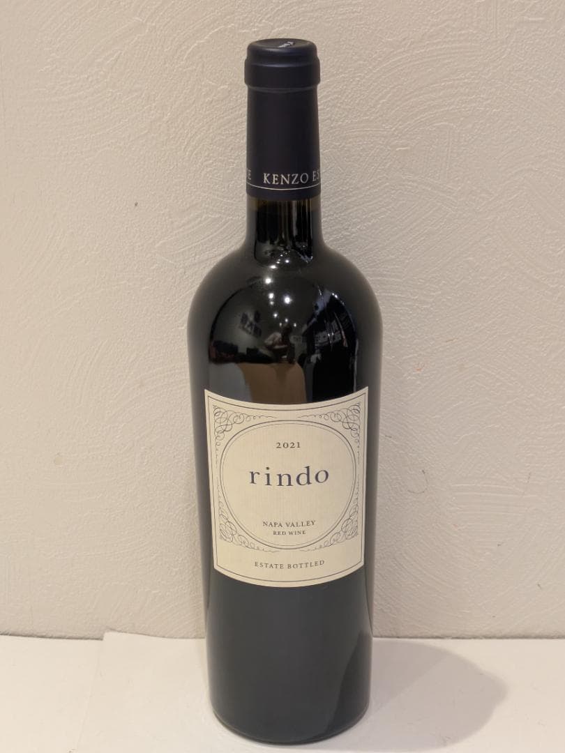 H*e様 【神奈川県限定発送】KENZO ESTATE 紫鈴 rindo 202 紫鈴 rindo 2022 (750ml) [木箱入り]|KENZO ESTATEオンラインショップ