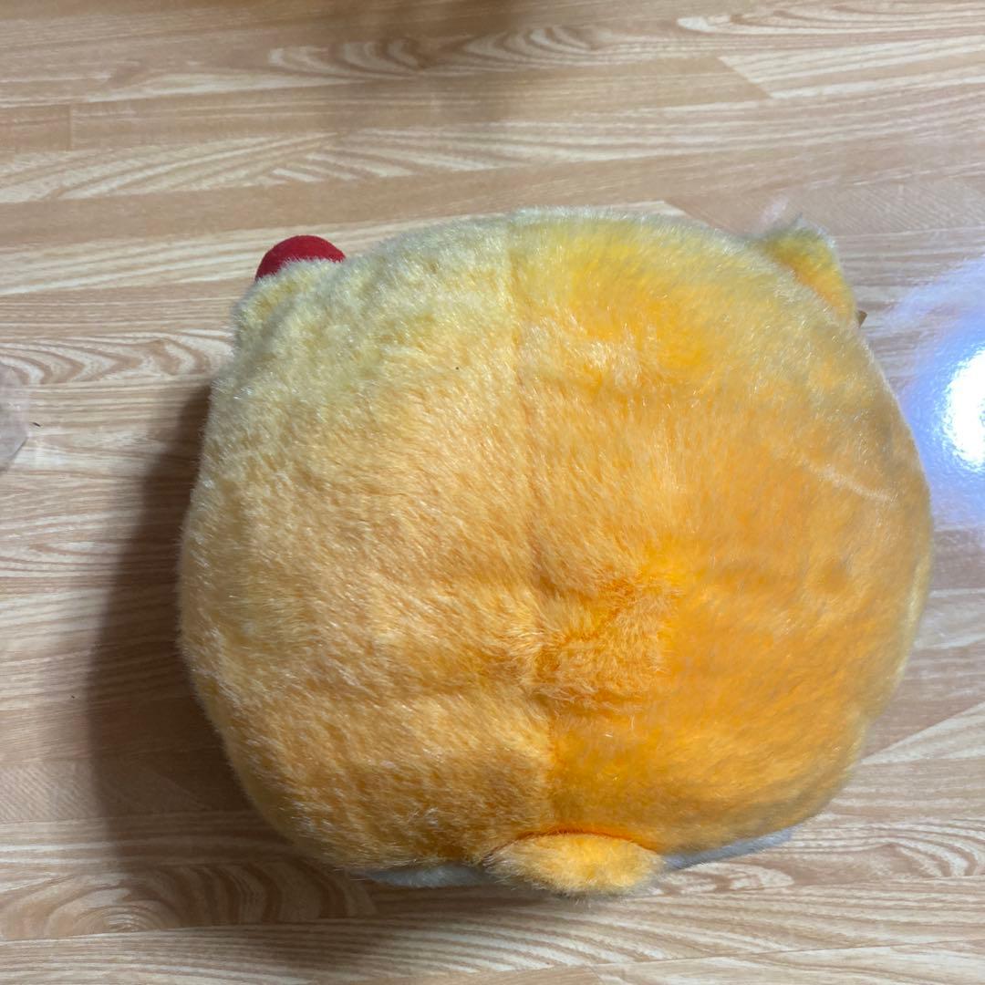 【未使用】ハムマロハムリン　ぬいぐるみ