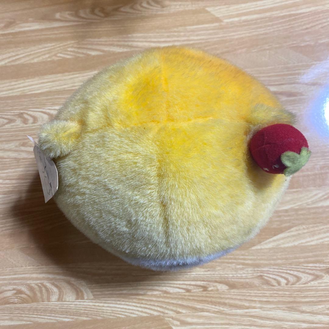 【未使用】ハムマロハムリン　ぬいぐるみ