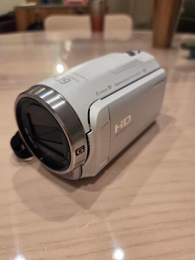 SONY HDビデオカメラ Wi-Fi　超美品　おまけ付き