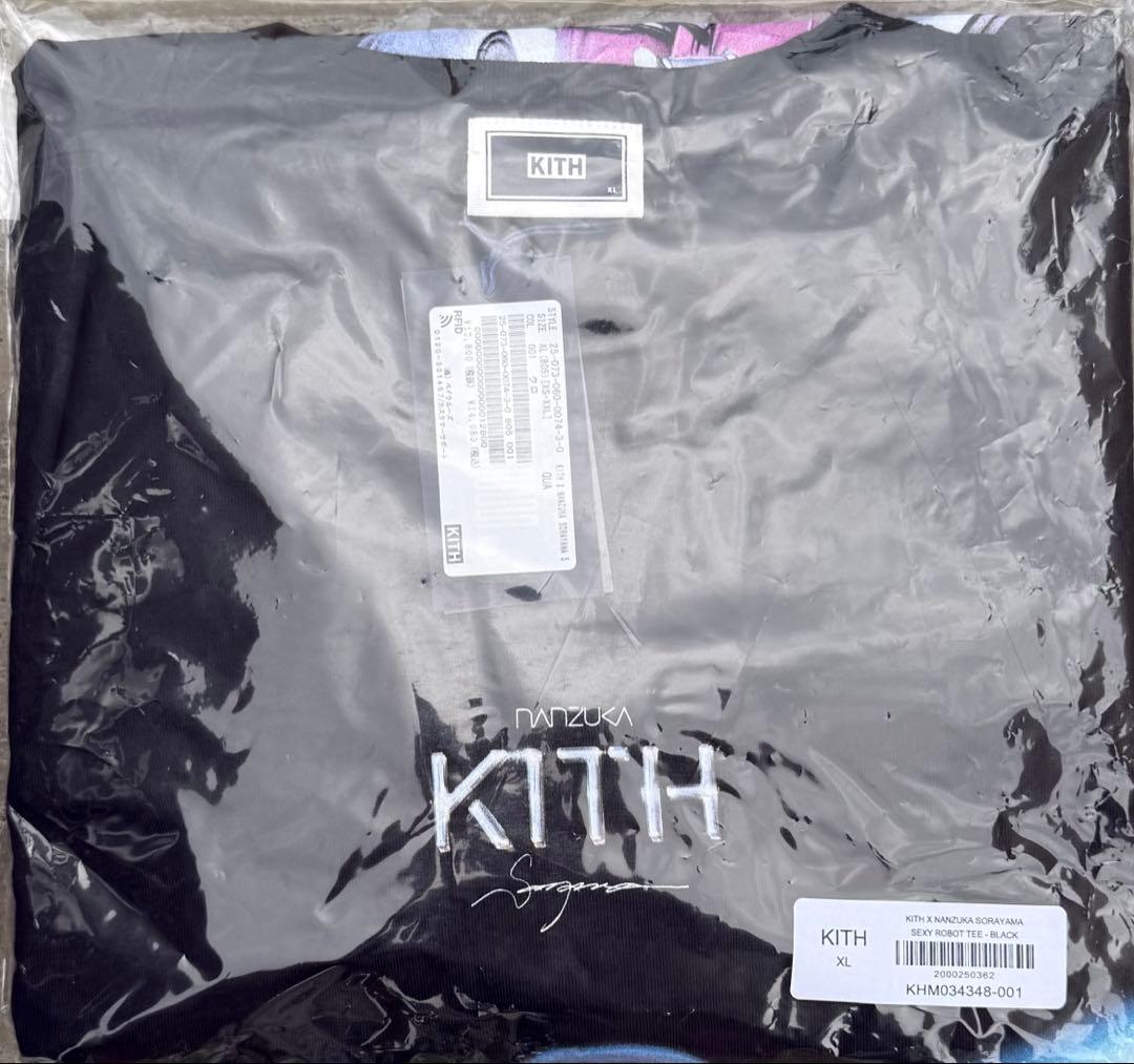 Kith For Nanzuka Gallery Sorayama Model - メルカリ