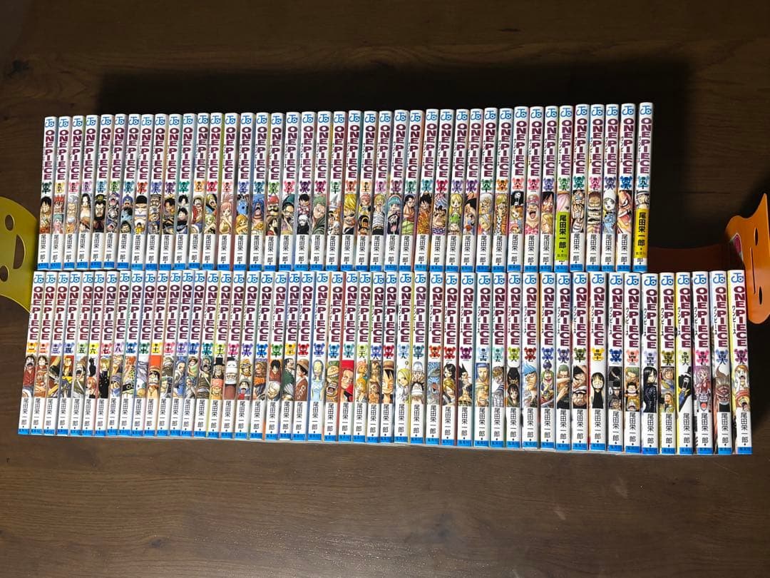 レ*ー様 ワンピース 1-90巻セット