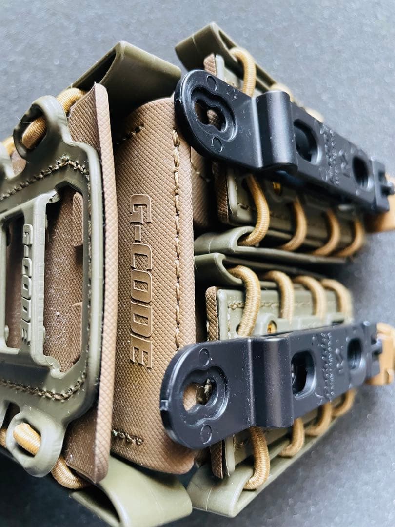 G-CODE SCORPION】実物マガジンポーチ Yahoo!オークション - G-CODE