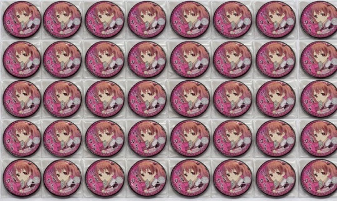 妖狐×僕SS ナンジャタウン 缶バッジ カルタ 40点