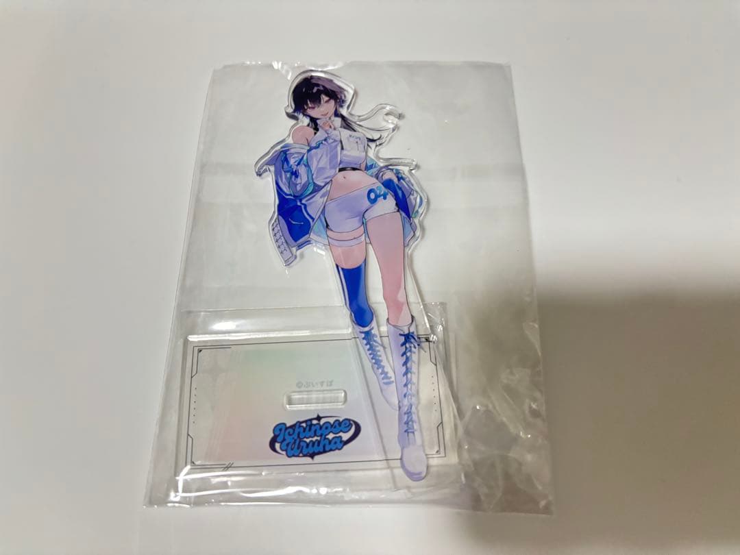 一ノ瀬うるは アクリルスタンド ぶいすぽっ！SHOWDOWN - メルカリ