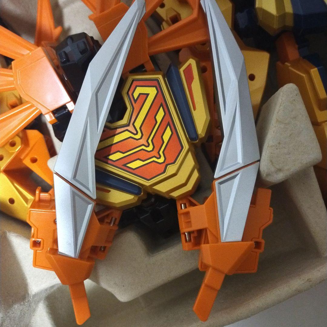 DX　ダイカイオー