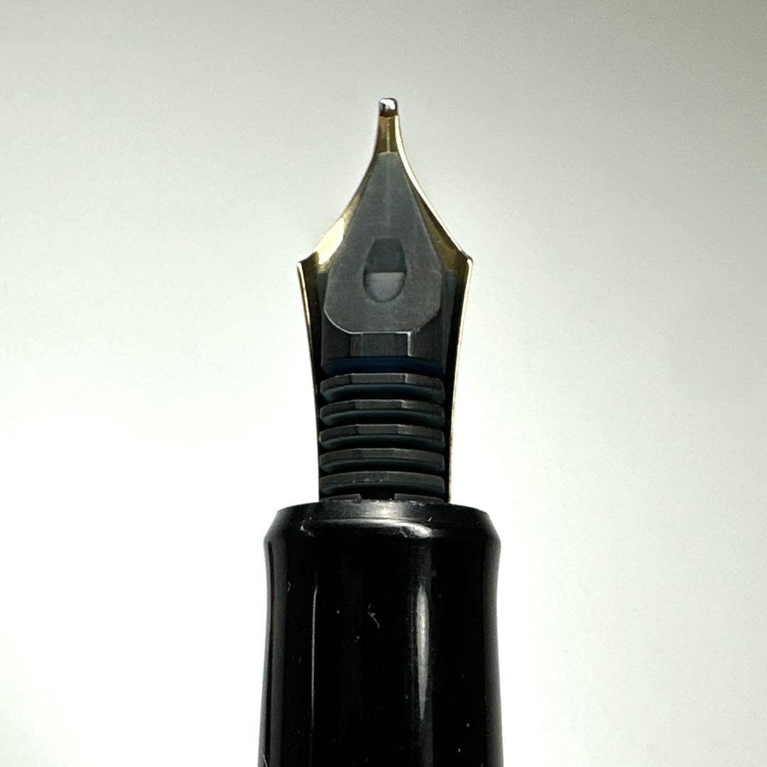 パイロットペン先18K750#10万年筆東Y7-0411☆2F