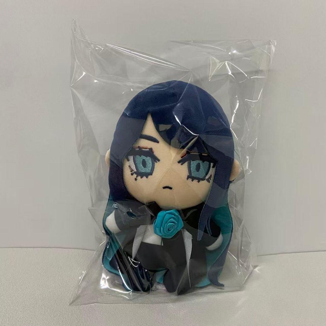 Ado 生まれましたよ おめでとうAdoちゃんぬいぐるみ A