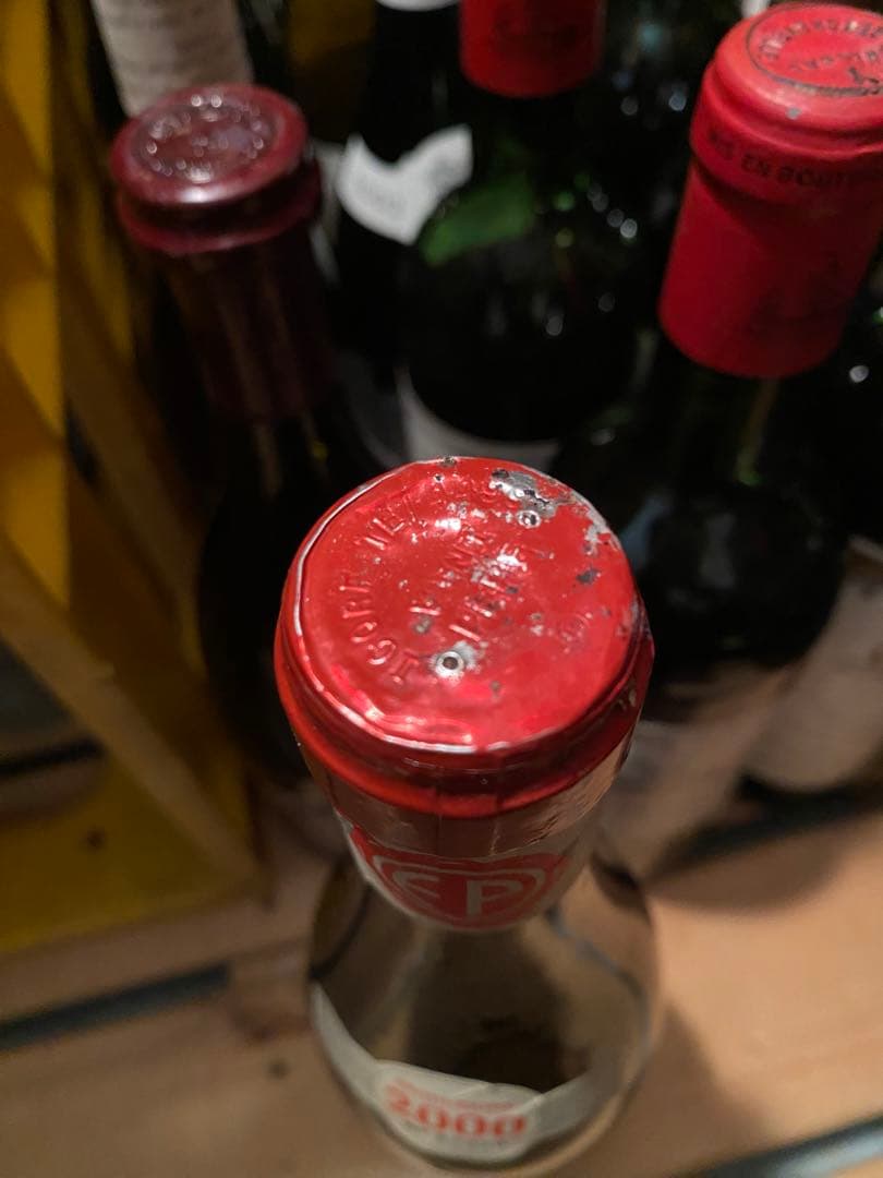 2000年エミディオ・ペペ モンテプルチアーノ・ダブルッツォの通販はau