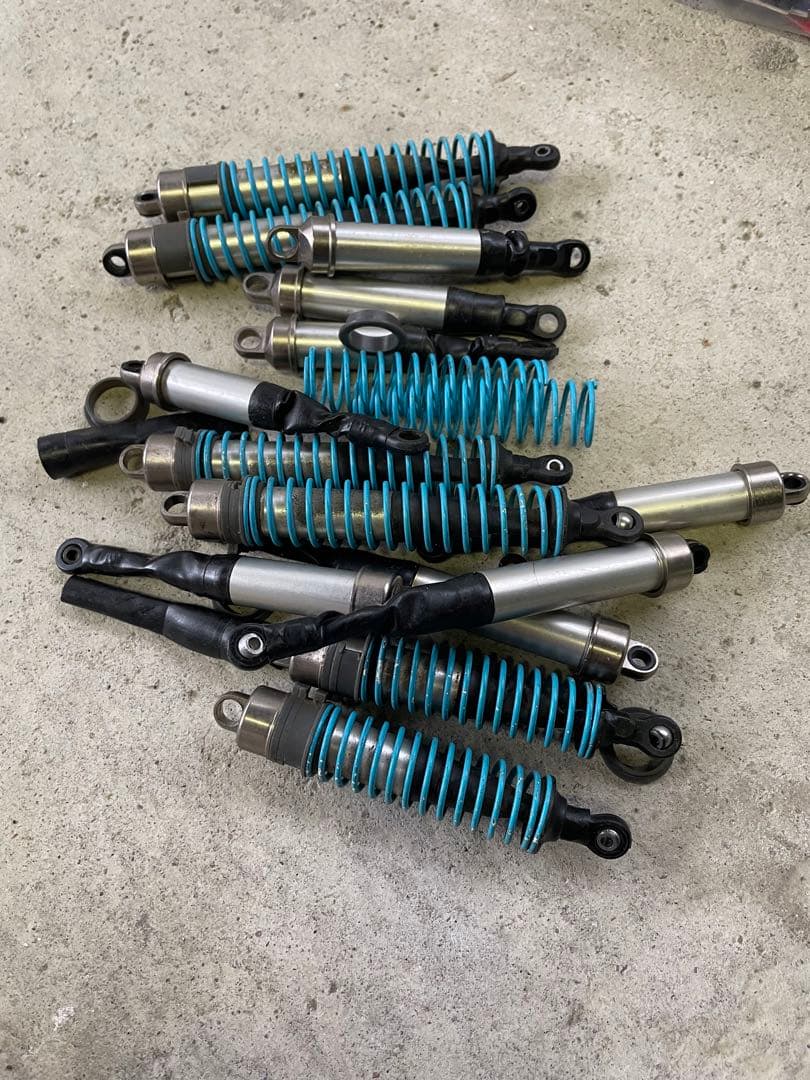 京商インファーノmp777 - メルカリ