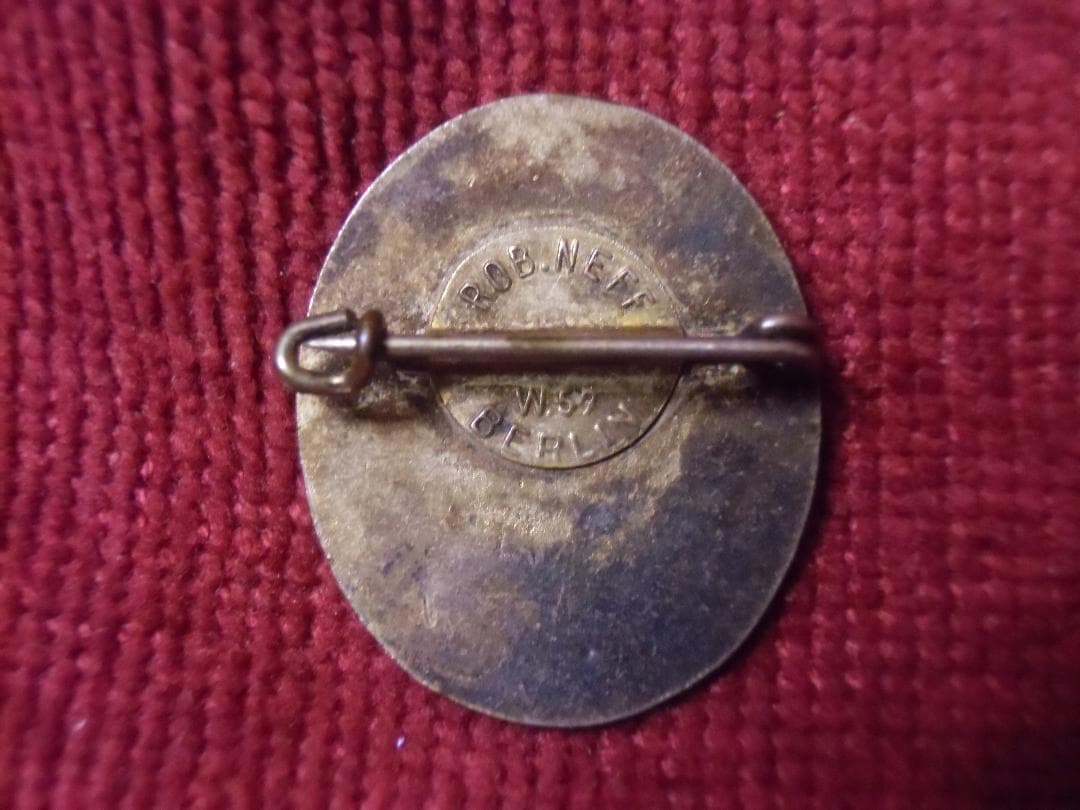 Ｗワイマール＊ドイツ軍＊ＤＫＧ女性メンバー章/バッジ（実物）