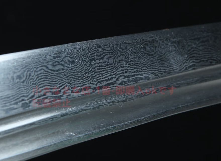 26寸定坤神刀（黒檀金）武具　刀装具　日本刀　模造刀 居合刀