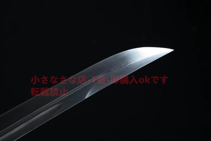 26寸定坤神刀（黒檀金）武具　刀装具　日本刀　模造刀 居合刀