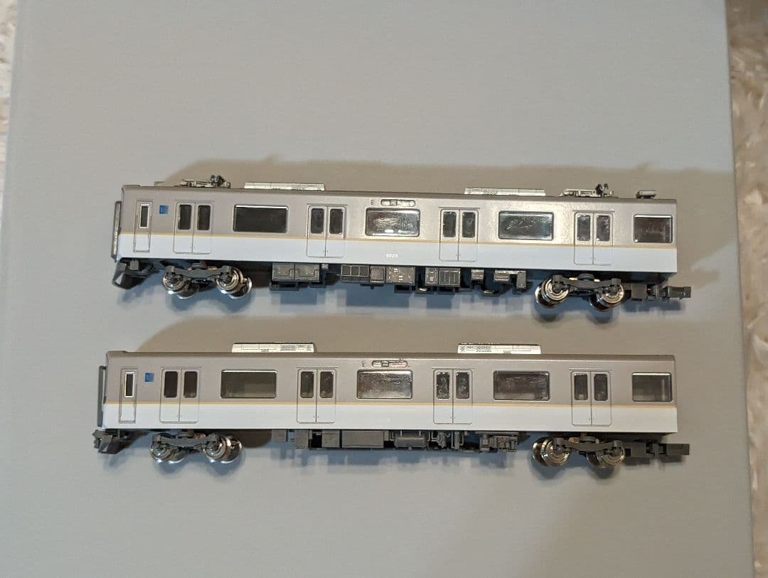 グリーンマックス 近鉄 9020系　2両