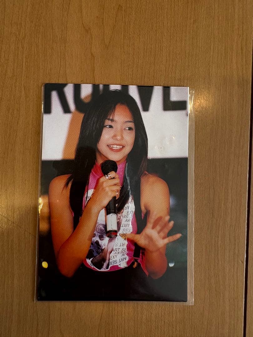 値下げ可】安室奈美恵グッズセット売り 写真集特典付き - メルカリ