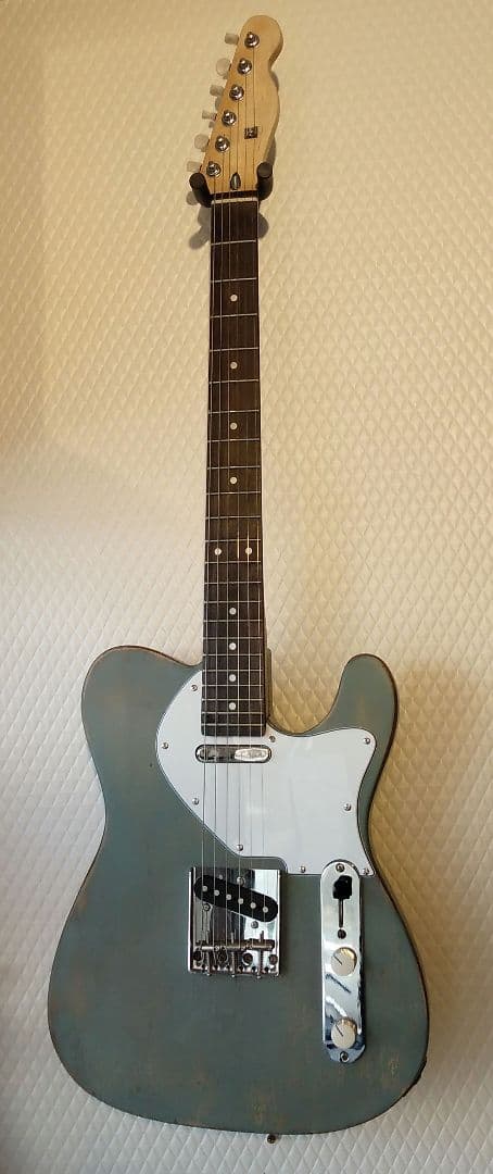 テレキャスターレリック加工ノーブランド