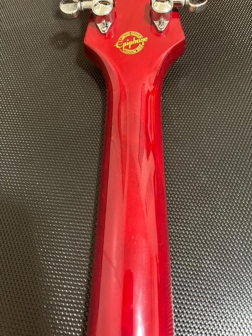 2005年製 （訳あり）Epiphone SG カスタムショップ限定品