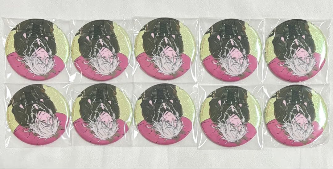 18TRIP エイトリ 缶バッジ ファンミ 百目鬼潜 Amazon.co.jp: 18TRIP