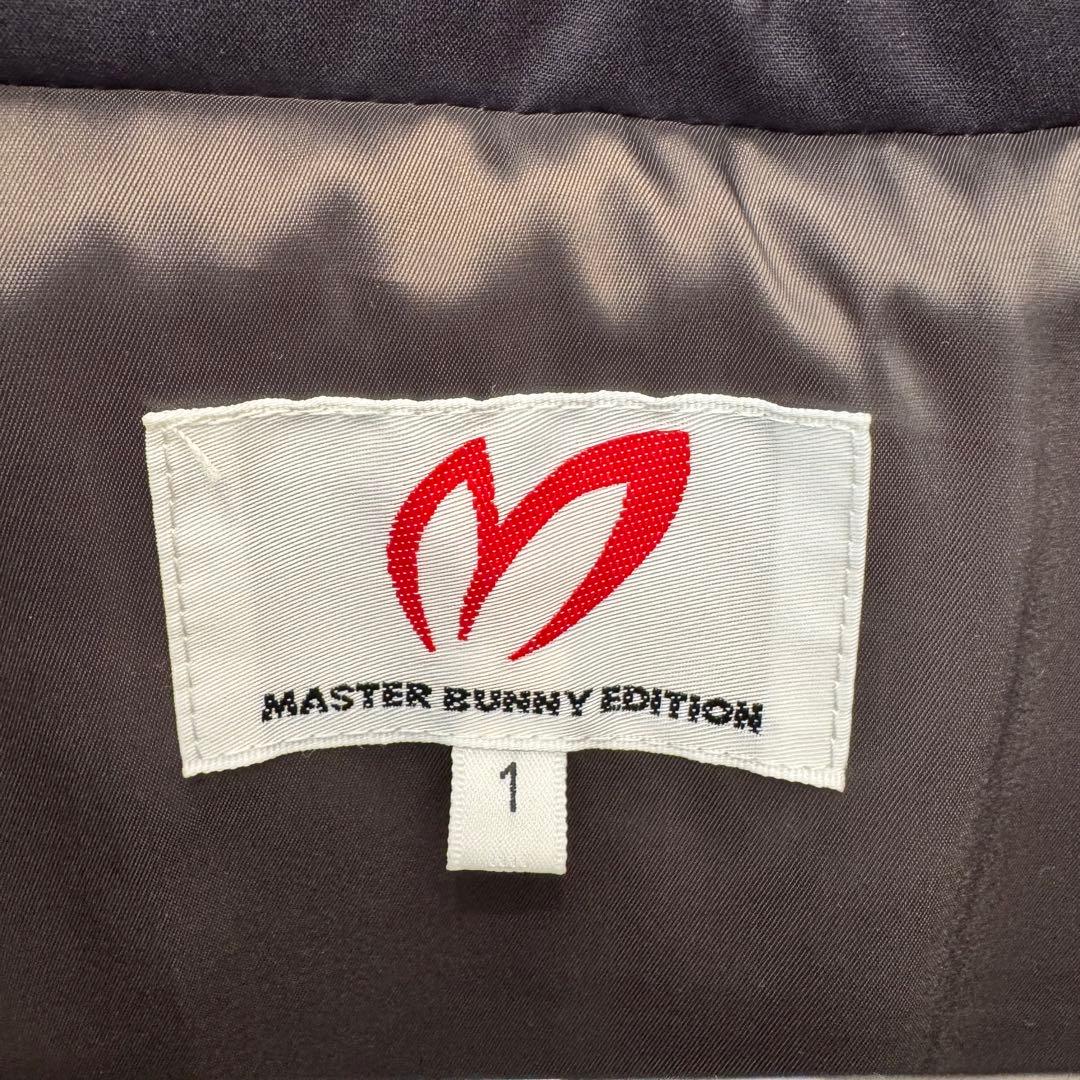 マスターバニーエディション　ダウンジャケット　レディース