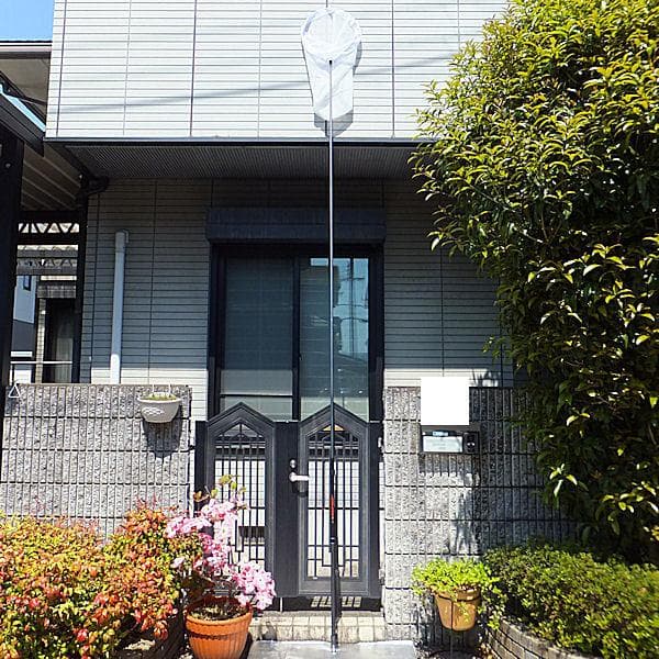 ☆昆虫採集☆虫取り網☆最長4m41cm クワガタムシ・カブトムシの