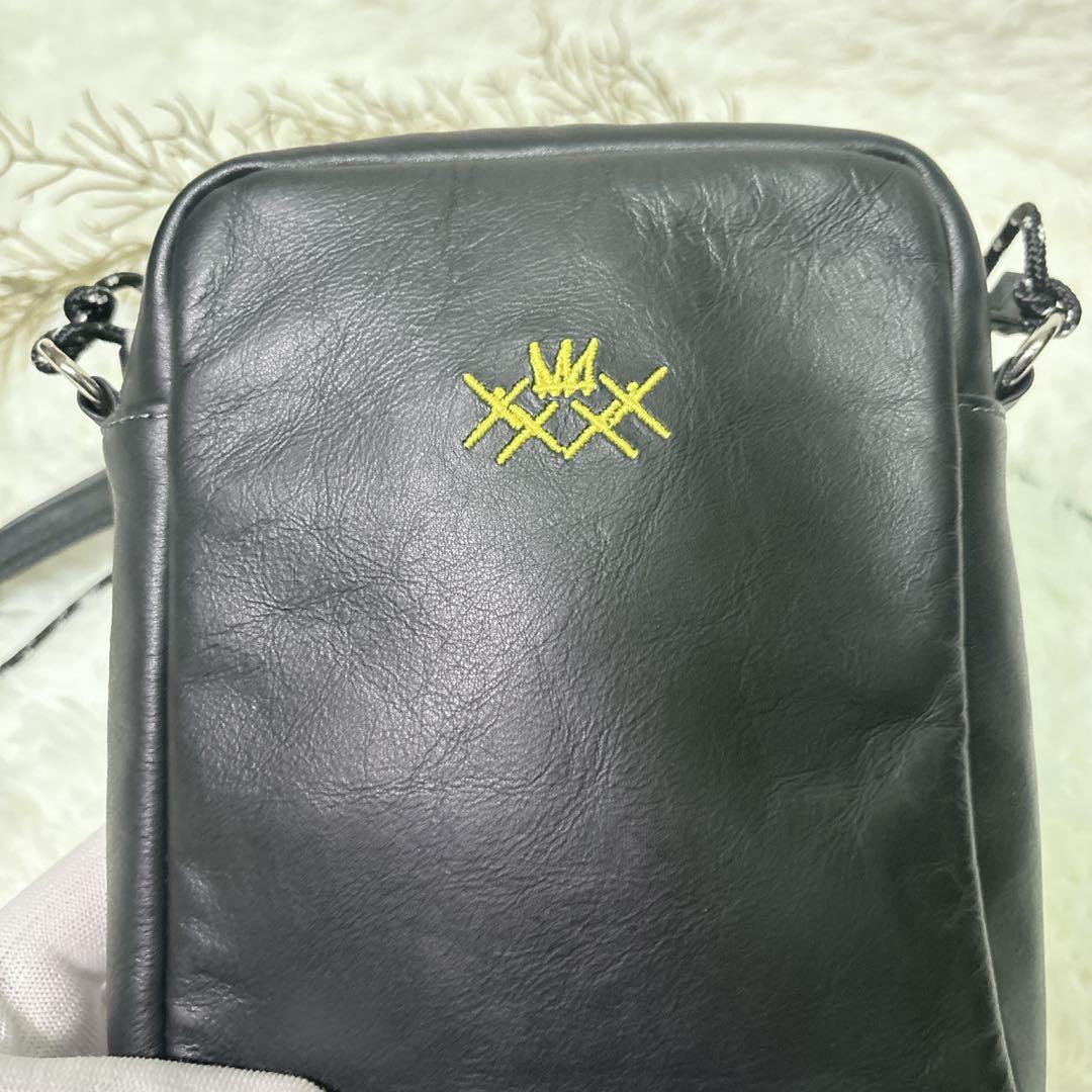 King Gnu レザーポーチ Livetour2020 CEREMONY - メルカリ